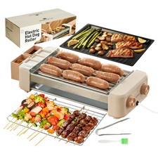 Hot Dog Roller, 3 in 1 Hot Dog