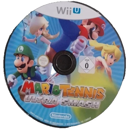 Mario tennis ultra - tennis, per