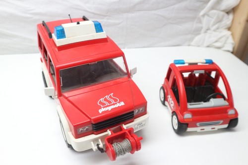 Playmobil 3181 3177 - , camion