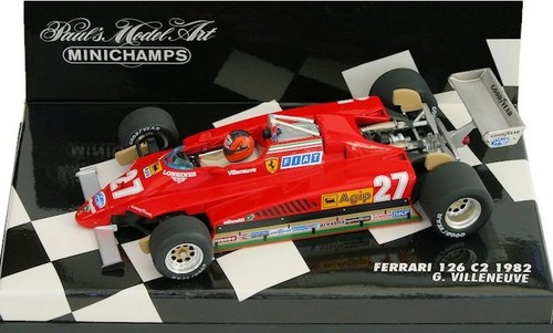 Ferrari 126 1982 - 126,