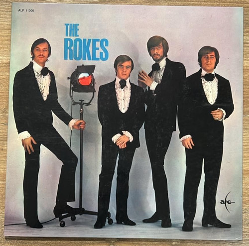 The rokes arc 1968 ita - the, lp