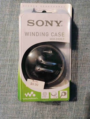 Sony walkman mdr e828lp stereo - walkman,