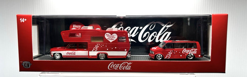Machines coca cola - cola, hauler