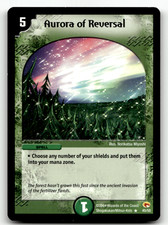 Duel Masters TCG - Aurora of