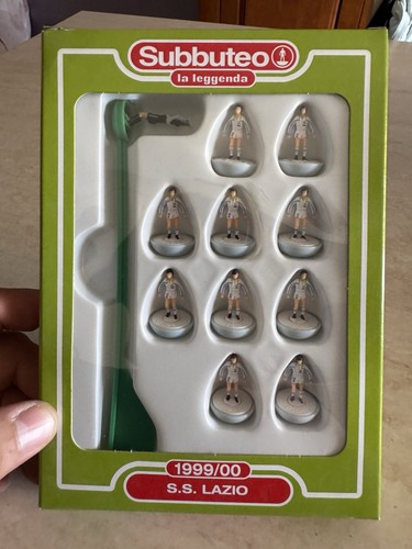 Squadra subbuteo la - squadra,