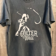 T-shirt Colter Wall vintage