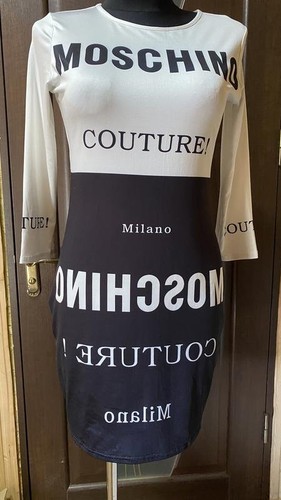 Abito donna moschino couture - donna,