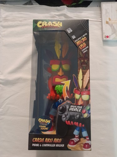 Crash bandicoot aku phone - bandicoot,