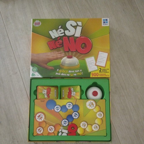 Grandi giochi ne no - ne,
