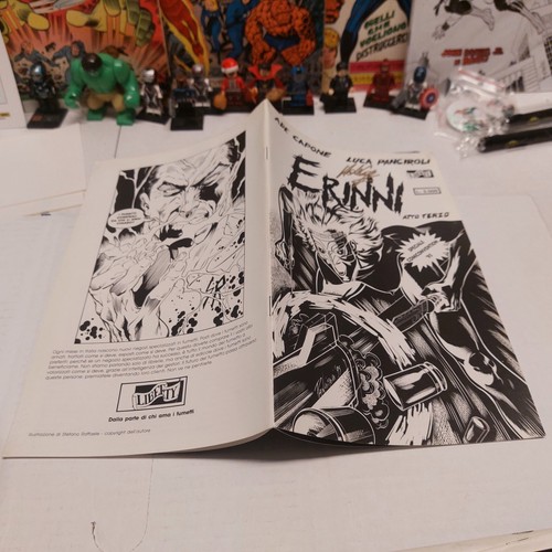 Erinni atto terzo liberty - erinni,