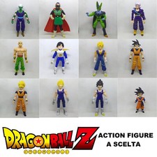 Dragon Ball Z Action Figure SNODABILI 1989 GIOCHI PREZIOSI BANPRESTO BANDAI