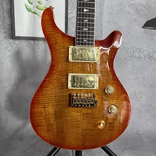 Factory flame maple - maple, top