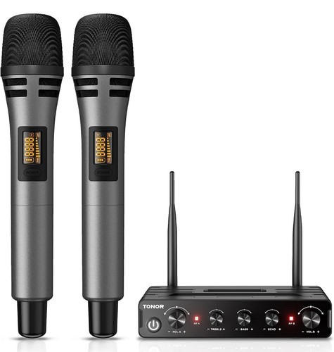 Coppia microfoni wireless - coppia,