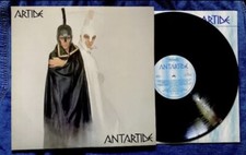 RENATO ZERO ARTIDE ANTARTIDE