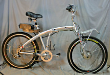 Bici elettrica pieghevole G+