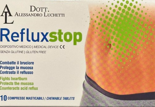 Refluxstop parafarmacia - refluxstop,