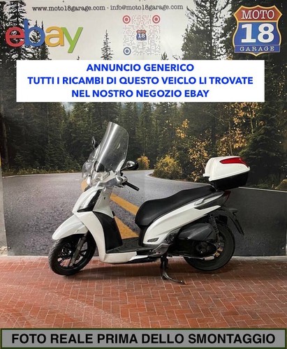 Sono disponibili ricambi usati - sono,