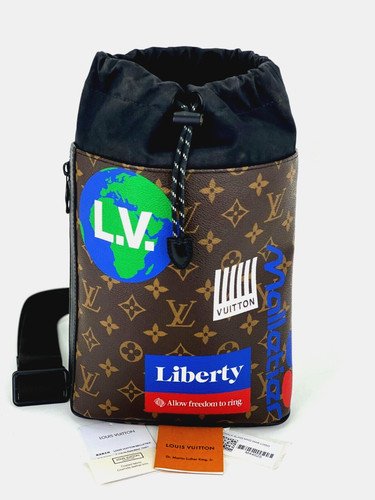 Zaino uomo louis vuitton - zaino,