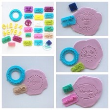 Timbri Embossing Pasta Di