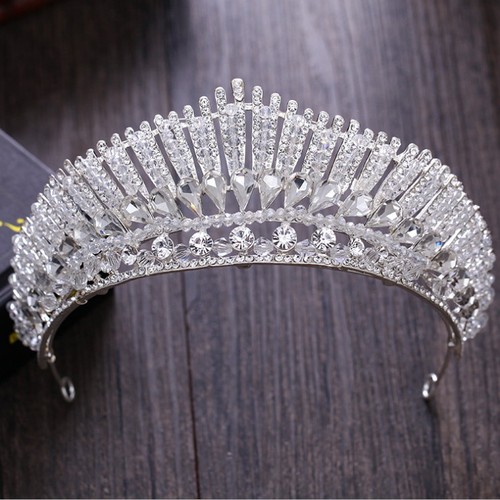 Corona diadema alta cm - corona,