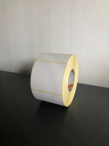 Rotoli etichette adesive - 10,