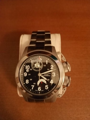 Hamilton h777160 khaki navy - h777160,
