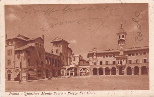 Roma quartiere monte - roma:,