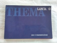 LANCIA THEMA Turbo 16V V6 i.e