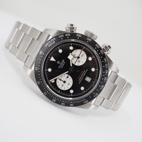Tudor black bay - chrono, 79360n