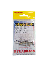 AMI LEGATI PESCA TRABUCCO AKURA UNIVERSAL 7000 NICHELATO FILO 150 CM PALETTA