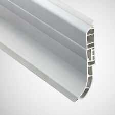 Battiscopa bianco PVC