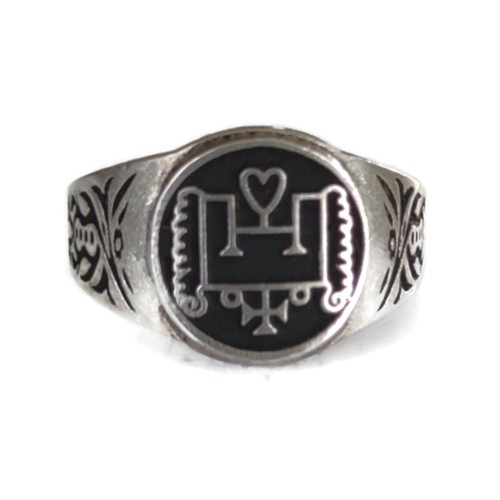 Anello sigillo vapula re - #60,