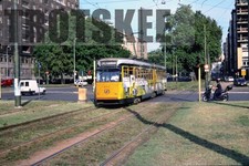 35mm Slide ITALY Milan Milano