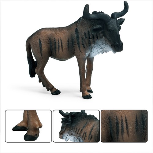 Modellino animale simulazione