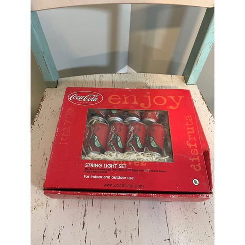 Vintage coca cola - coca, classic