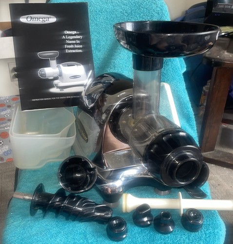 Nice omega juicer - nice, 8006