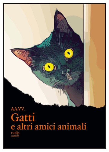 Gatti altri amici animali - e,