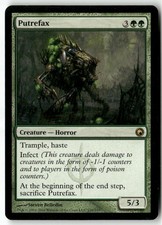 MTG Putrefax Scars of Mirrodin