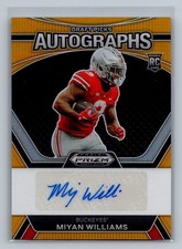 Miyan Williams 2024 Panini