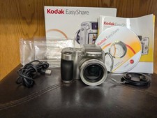Kodak EasyShare Z710 Compact