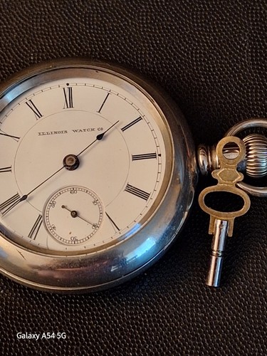 Antico orologio tasca 1888 - tasca,