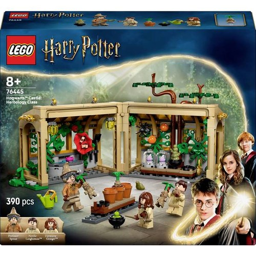 Lego harry potter 76445 - potter,