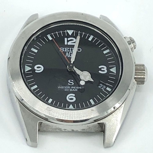 Orologio uomo seiko 5m22 - uomo, 5m22-6c30