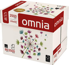Omnia carta 80gr - omnia,