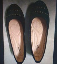 Scarpe ciabatte ballerine basse mare donna ragazza Nuove Spedizione Gratuita 38