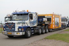 Foto camion Scania 143E 500