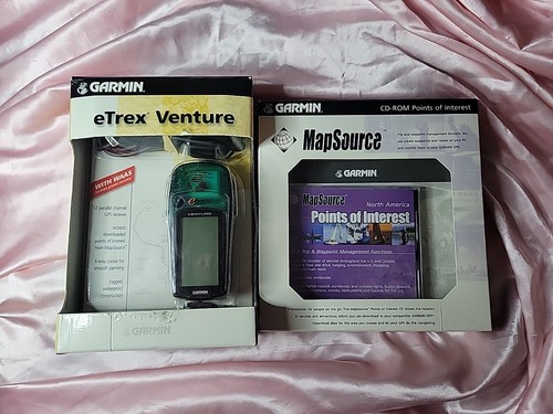 Garmin etrex venture gps - etrex,