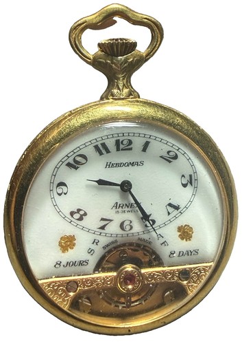 Orologio tasca arnex - orologio,