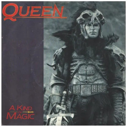 Queen kind magic vinile - queen,