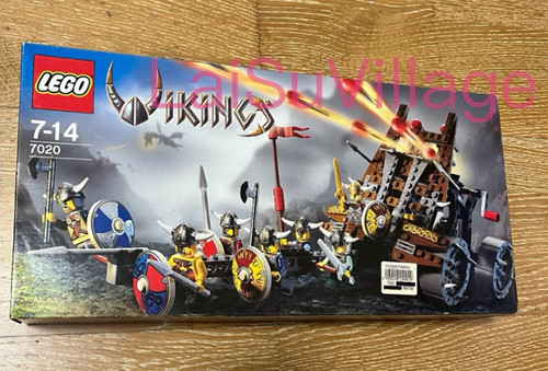 Lego vikings 7020 vichinghi - lego,